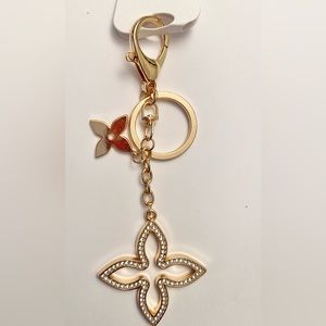 Bling Keychain/Bag Charm, Durable and Long Lasting (NEW)